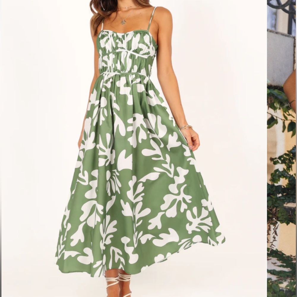 Payton Midi Dress